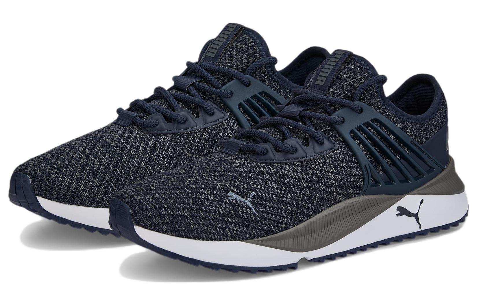 Lookbook Puma Pacer Future Doubleknit Lelaki Kasut 384839-06