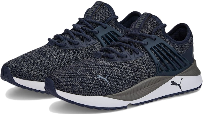 Puma Pacer Future Doubleknit Lelaki Kasut 384839-06 Lookbook Puma Pacer Future Doubleknit Lelaki Kasut 384839-06