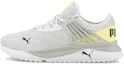 Buy PUMA Pacer Future 雙面針織 低筒 跑步鞋 男女款 灰黃色