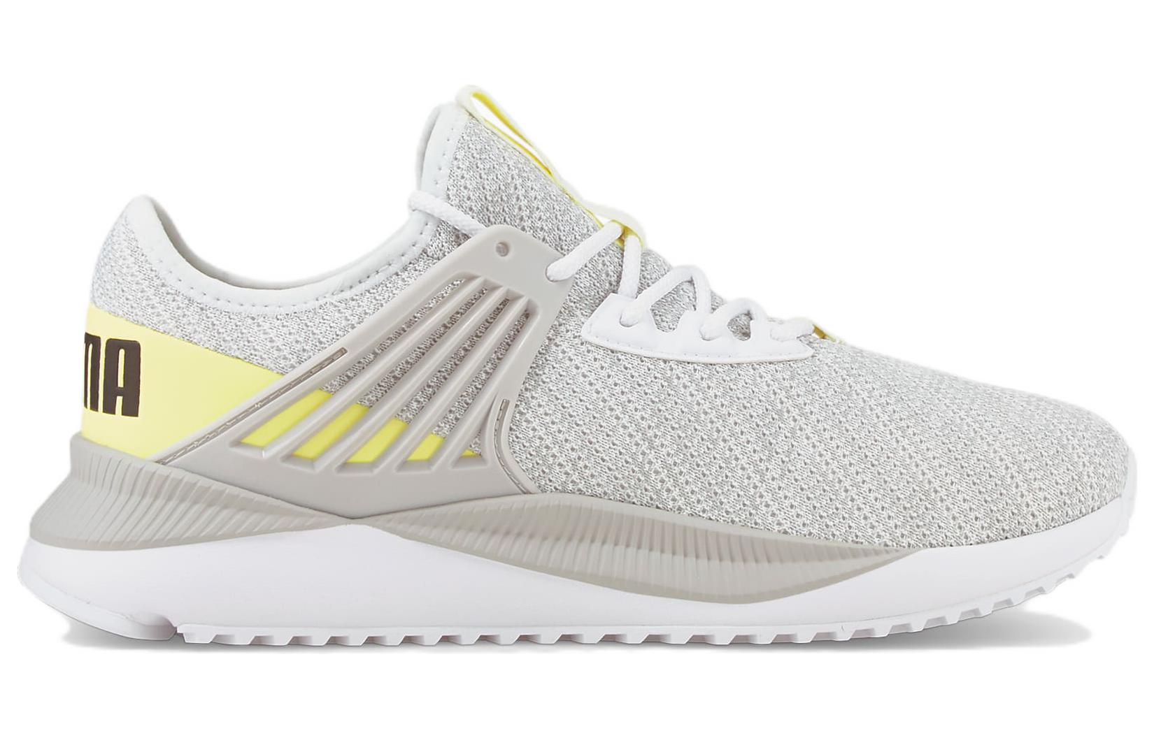 Order PUMA Pacer Future 雙面針織 低筒 跑步鞋 男女款 灰黃色