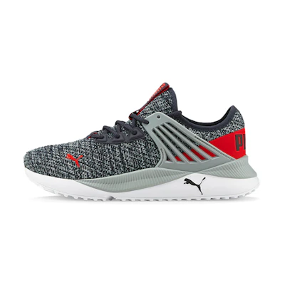 Puma Pacer Future Doubleknit 'Parisian Night High Risk Red'