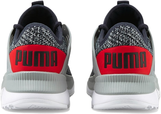 Puma Pacer Future Doubleknit 'Parisian Night High Risk Red' 384839-04 Shop Puma Pacer Future Doubleknit 'Parisian Night High Risk Red' 384839-04