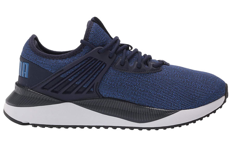 Puma Pacer Future Knit 'Blue Black' 圖 2
