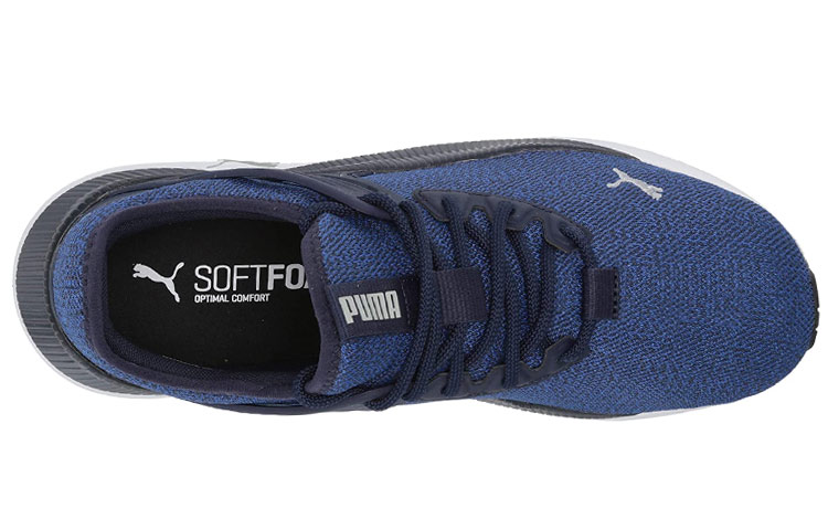Puma Pacer Future Knit 'Blue Black' 圖 3