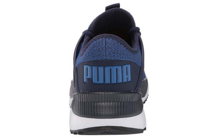 Puma Pacer Future Knit 'Blue Black' 圖 4