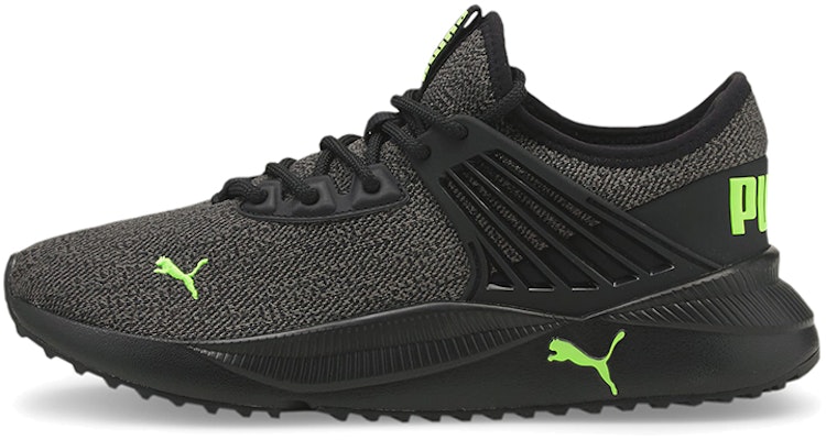 Puma Pacer Future Knit Rendah /Hijau 'Hitam' 380603-03 Buy Puma Pacer Future Knit Rendah /Hijau 'Hitam' 380603-03