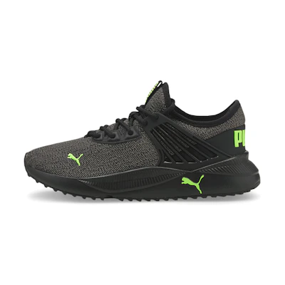 Puma Pacer Future Knit Low-Top /Green 'Black'