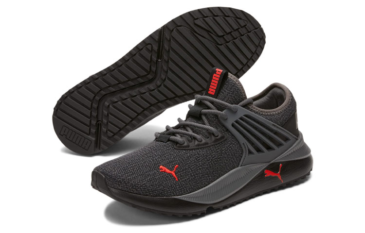 Puma Pacer Future Knit 'Grey' 圖 3