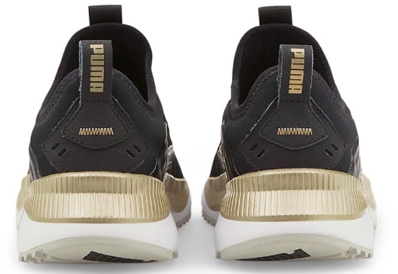 Puma Pacer Future Slip-On 'Hitam Emas Pasukan' 382230-04 Shop Puma Pacer Future Slip-On 'Hitam Emas Pasukan' 382230-04