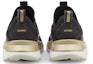 Shop Puma Pacer Future Slip-On 'Hitam Emas Pasukan' 382230-04