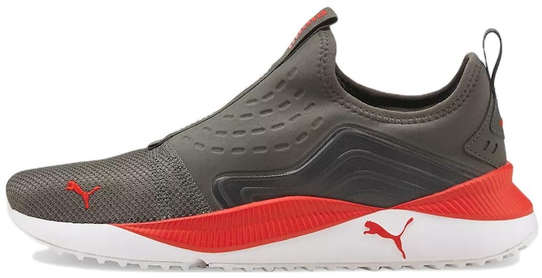 Puma Pacer Future Slip-On 'Hijau Oranye' 382230-07 Buy Puma Pacer Future Slip-On 'Hijau Oranye' 382230-07