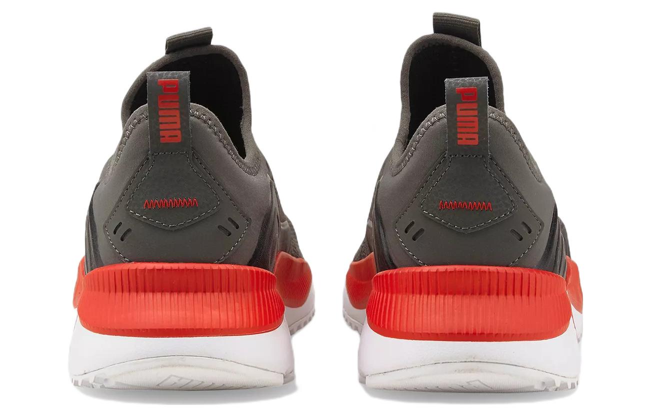 Puma Pacer Future Slip-On 'Green Orange' 圖 4