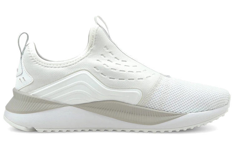Puma Pacer Future Slip-On 'White Grey Violet' 圖 2