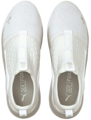 Puma Pacer Future Slip-On 'Putih Kelabu Ungu' 382230-02 Shop Puma Pacer Future Slip-On 'Putih Kelabu Ungu' 382230-02