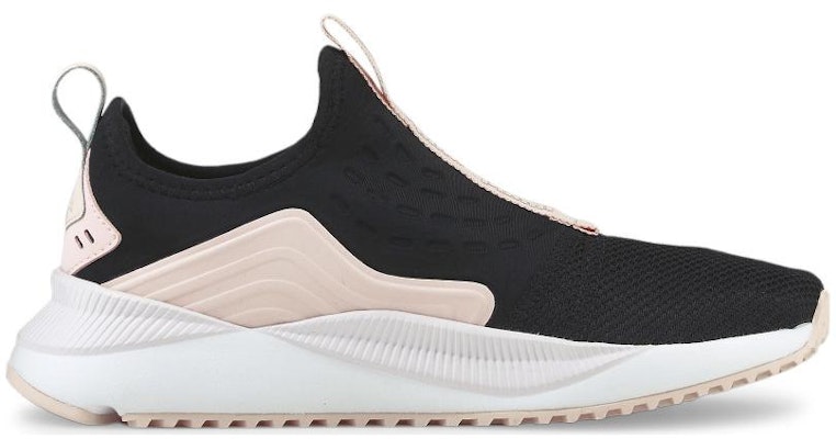 푸마 페이서 슬립온 블랙핑크 (Puma Pacer Slip-on Black Pink) 382230-09 Order 푸마 페이서 슬립온 블랙핑크 (Puma Pacer Slip-on Black Pink) 382230-09