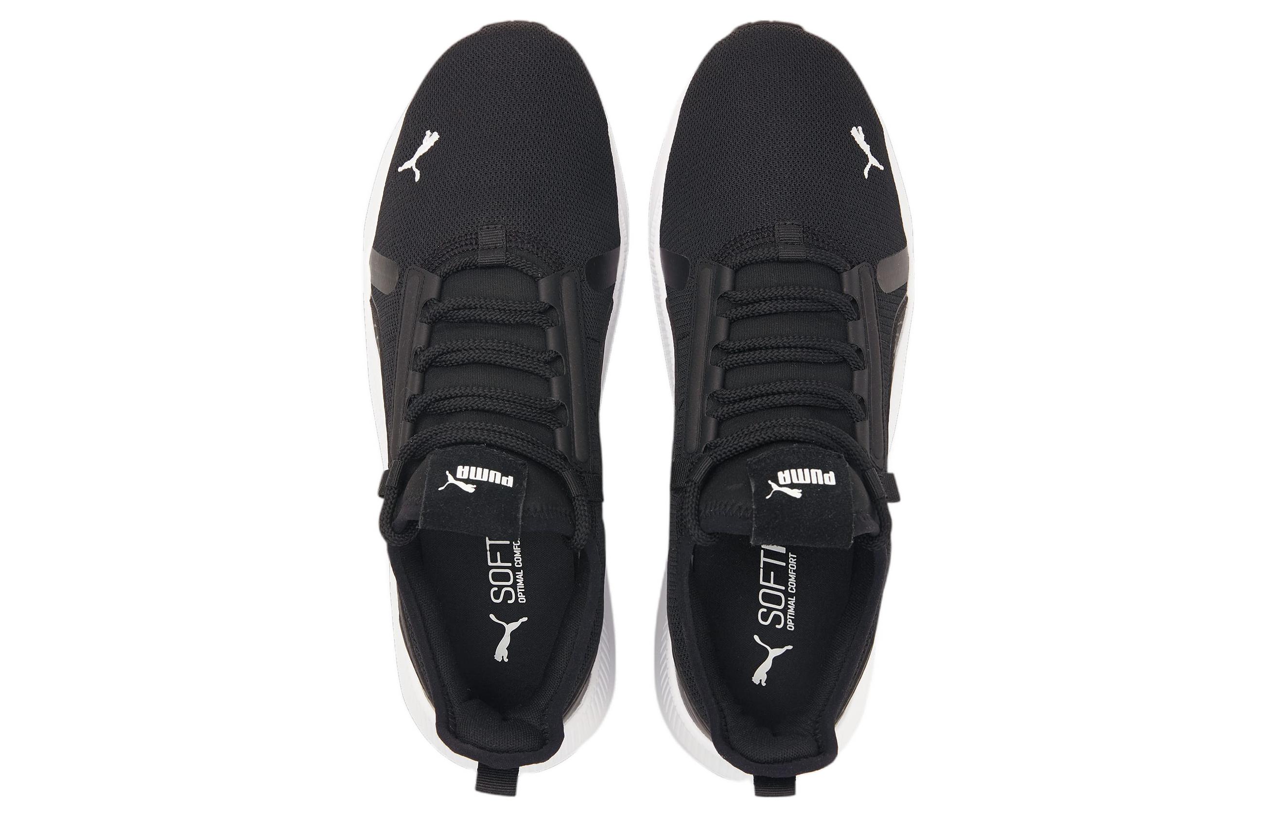 Lookbook 푸마 페이서 퓨처 스트릿 블랙 (Puma Pacer Future Street Black) 384635-01