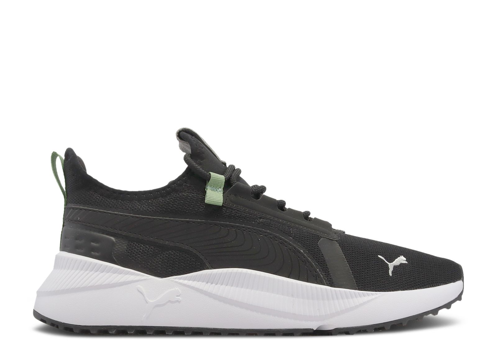 Puma Pacer Future Street 'Black Platinum Grey' 384635-16