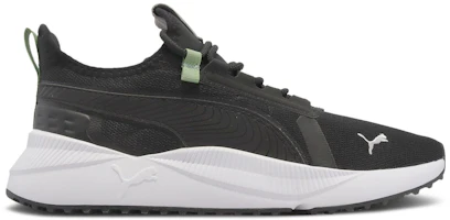 Puma Pacer Future Street 'Black Platinum Grey' 384635-16 Puma Pacer Future Street 'Black Platinum Grey' 384635-16