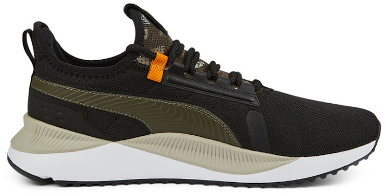 Puma Pacer Future Street 'Sashiko Black Green White' 386434-01 Order Puma Pacer Future Street 'Sashiko Black Green White' 386434-01