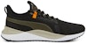 Puma Pacer Future Street 'Sashiko Hitam Hijau Putih' 386434-01