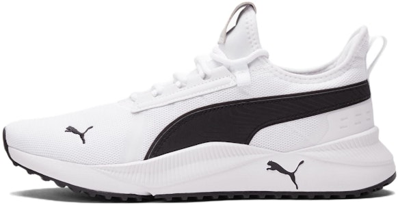 彪馬 Pacer Future Street 低幫跑步鞋 男女同款 白黑色 Buy 彪馬 Pacer Future Street 低幫跑步鞋 男女同款 白黑色