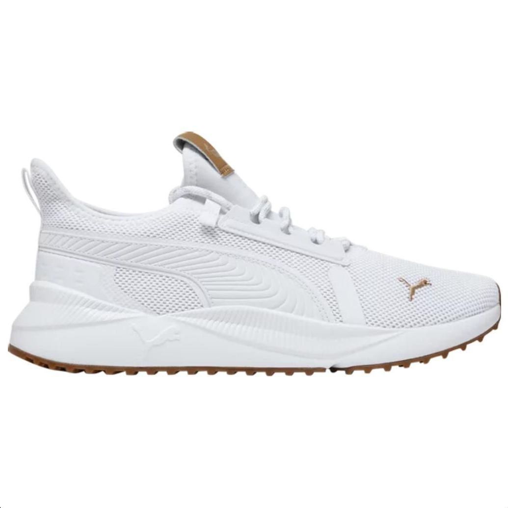 Order Puma Pacer Future Street ''Wit Goud Gum'' 394361-01