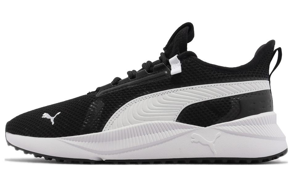 Puma Pacer Future Street Knit 'Black White' 391132-01
