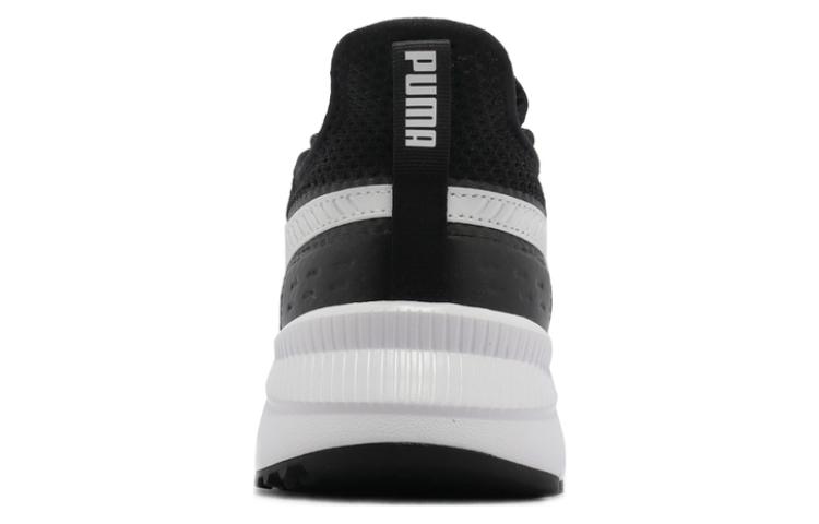 Shop Puma Pacer Future Street Knit ''Schwarz Weiß'' 391132-01