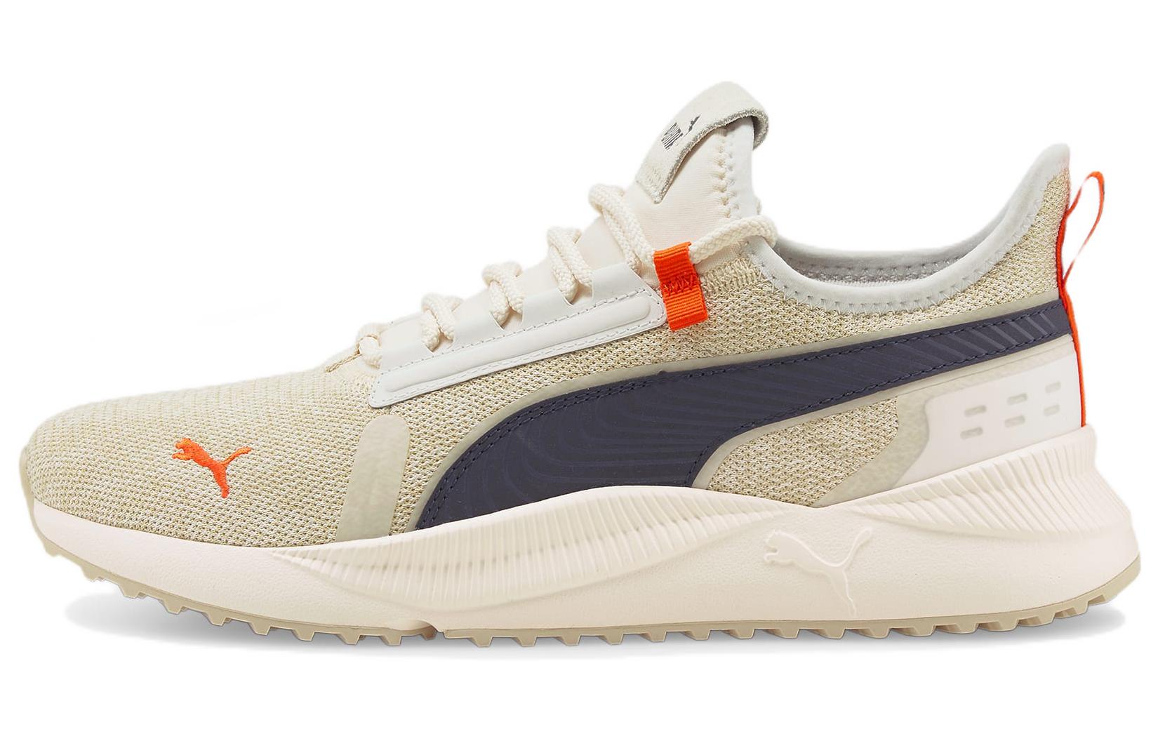 Buy 彪馬 Pacer Future Street Plus 運動防滑透氣低幫跑步鞋 男款 杏色