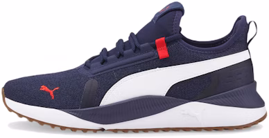 プーマ Pacer Future Street + ネイビー/白/赤 384634-04 Buy プーマ Pacer Future Street + ネイビー/白/赤 384634-04