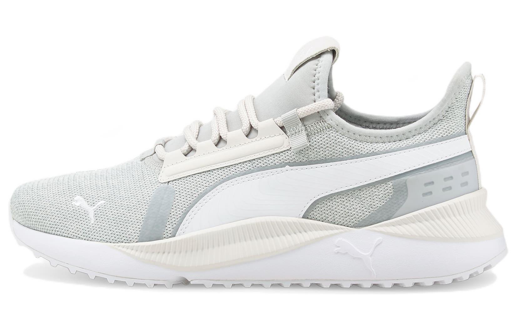 Buy Puma Pacer Future Street Plus 'Blanco Gris' 384634-02