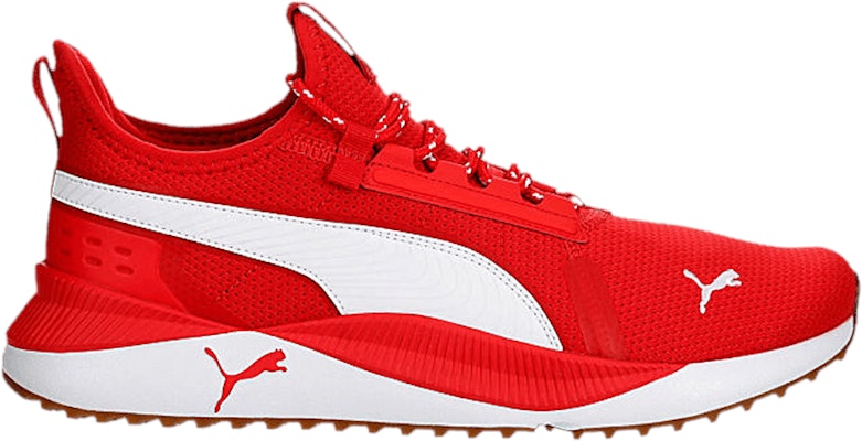 Puma Pacer Future Street Style 'High Risk Red' 388376-01 Buy Puma Pacer Future Street Style 'High Risk Red' 388376-01
