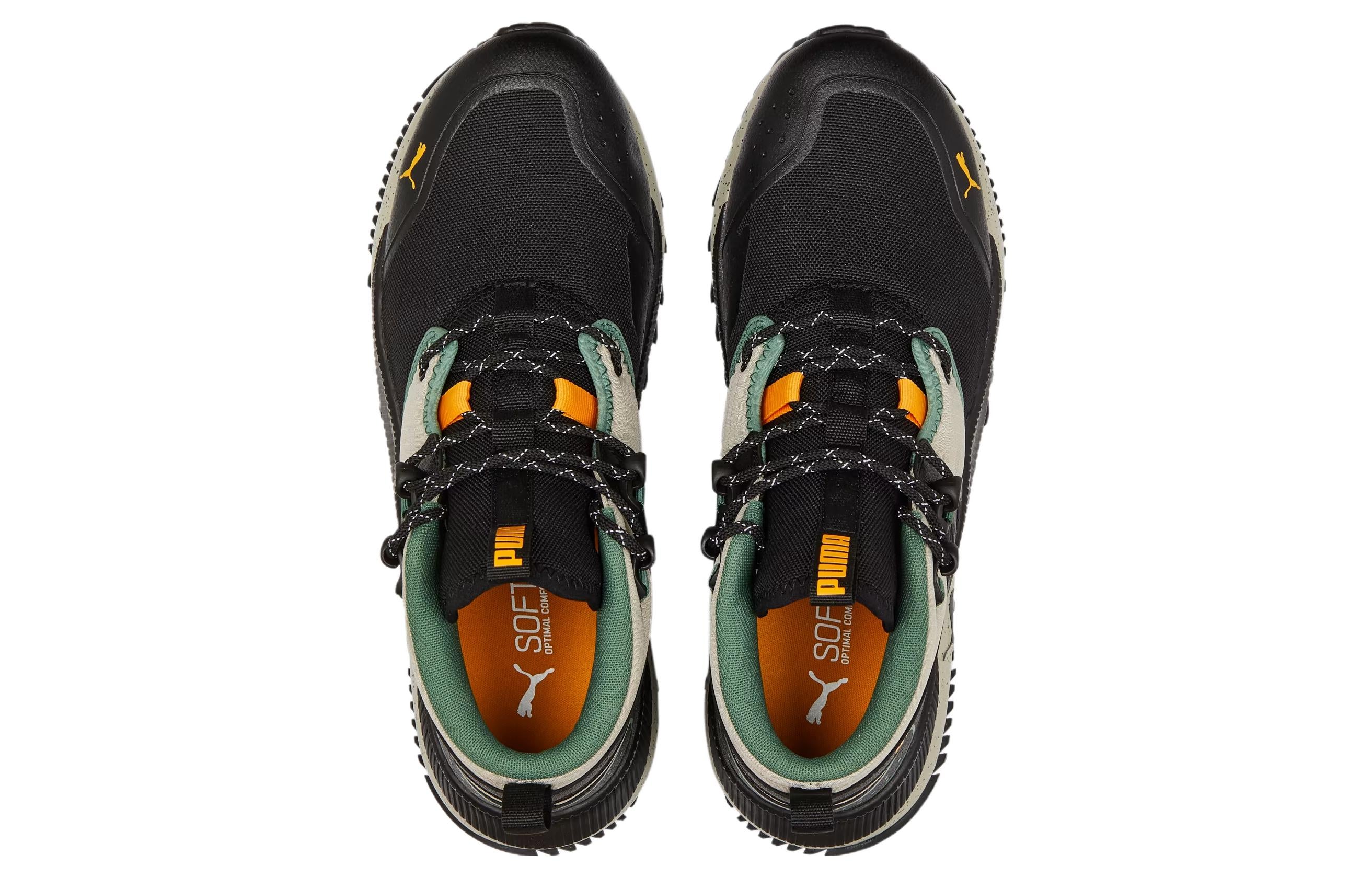 Shop Puma Pacer Future TR Mid 'Hitam Aprikot' 387268-01