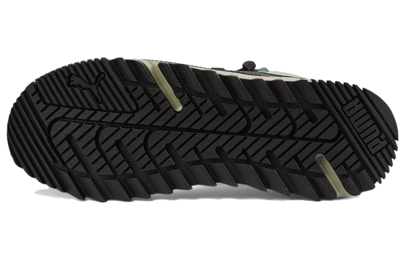 Details for Puma Pacer Future TR Mid 'Hitam Aprikot' 387268-01