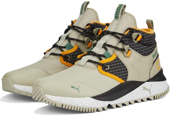 Puma Pacer Future TR Mid 'Pebble Grey Apricot' 387268-02 Lookbook Puma Pacer Future TR Mid 'Pebble Grey Apricot' 387268-02