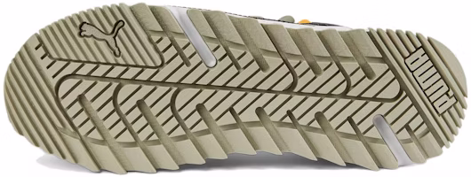 푸마 페이서 퓨처 TR 미드 "페블 그레이 애프리콧" 387268-02 Details for 푸마 페이서 퓨처 TR 미드 "페블 그레이 애프리콧" 387268-02