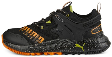 Puma Pacer Future Trail 'Black Orange Brick' 382884-05 Puma Pacer Future Trail 'Black Orange Brick' 382884-05