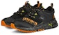 Puma Pacer Future Trail 'Hitam Oren Bata' 382884-05