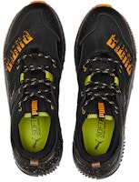 プーマ Pacer Future Trail ブラック/オレンジ 382884-05 Shop プーマ Pacer Future Trail ブラック/オレンジ 382884-05