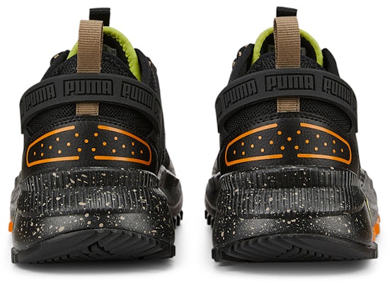 Puma Pacer Future Trail 'Black Orange Brick' 382884-05 Purchase Puma Pacer Future Trail 'Black Orange Brick' 382884-05