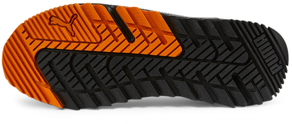 Puma Pacer Future Trail 'Black Orange Brick' 382884-05 Details for Puma Pacer Future Trail 'Black Orange Brick' 382884-05