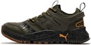 Buy Puma Pacer Future Trail 'Forest Night' Lelaki Wanita Kasut Sukan 382884-06