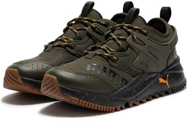 Puma Pacer Future Trail 'Forest Night' 382884-06 Lookbook Puma Pacer Future Trail 'Forest Night' 382884-06