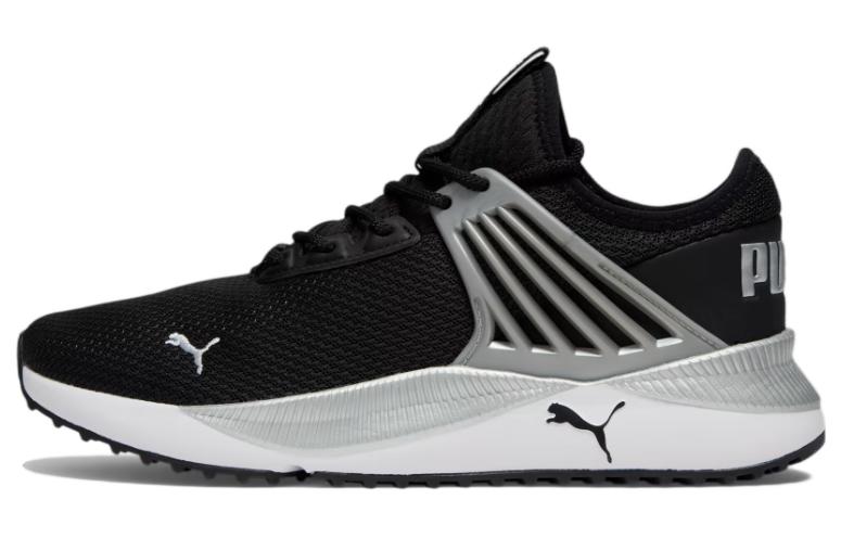 Puma Pacer Future Wide 'Black Silver' 386453-37