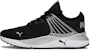 Puma Pacer Future Wide 'Hitam Perak' 386453-37