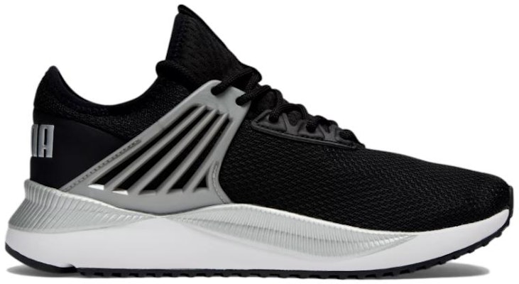 Puma Pacer Future Wide 'Hitam Perak' 386453-37 Order Puma Pacer Future Wide 'Hitam Perak' 386453-37