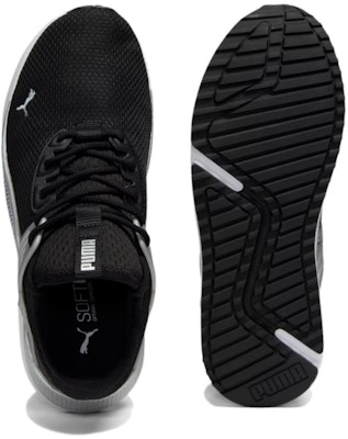 Puma Pacer Future Wide 'Hitam Perak' 386453-37 Shop Puma Pacer Future Wide 'Hitam Perak' 386453-37