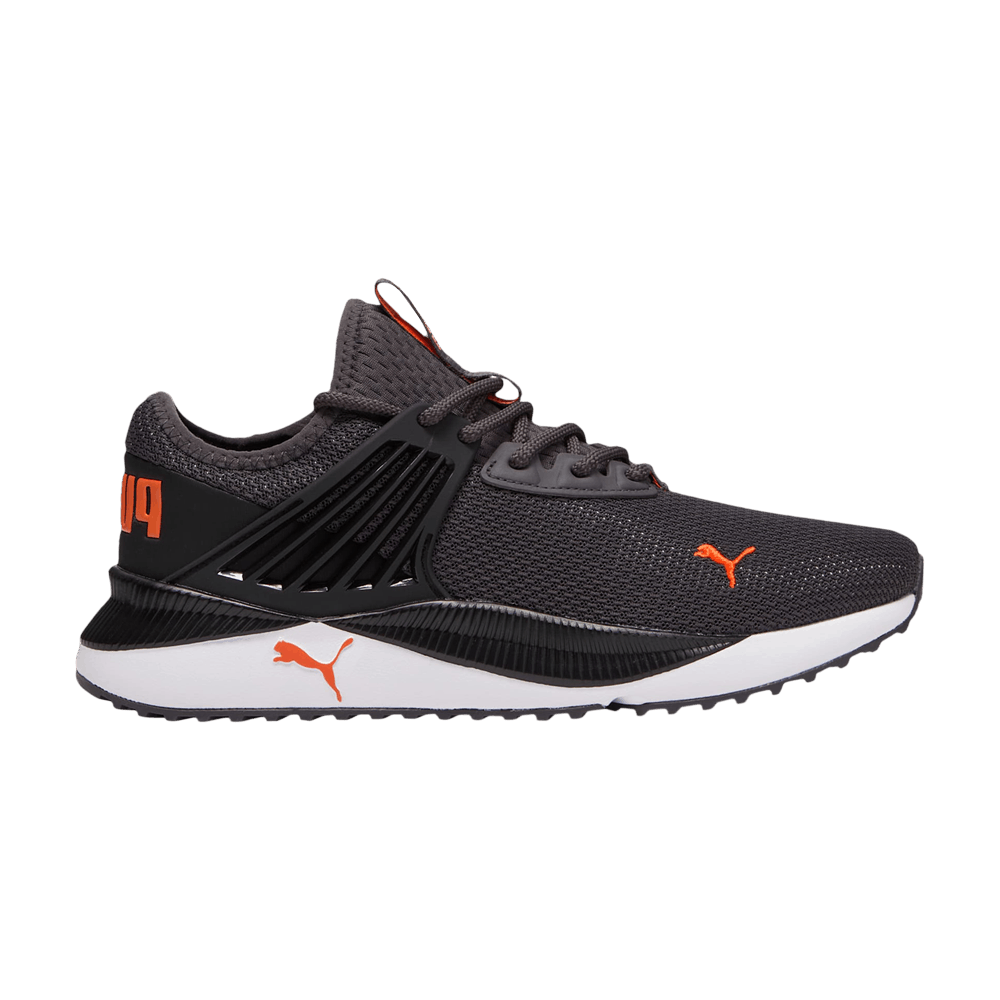 Buy Puma Pacer Future Wide 'Carbón Oscuro y Calor Intenso' 386453-33