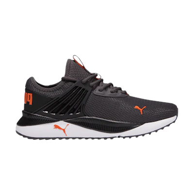 Puma Pacer Future Wide 'Dark Coal Hot Heat'