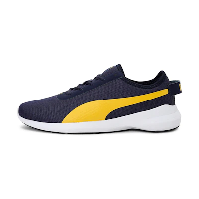 Puma Pacer Gravity IDP 'Blue Yellow Colorblock'